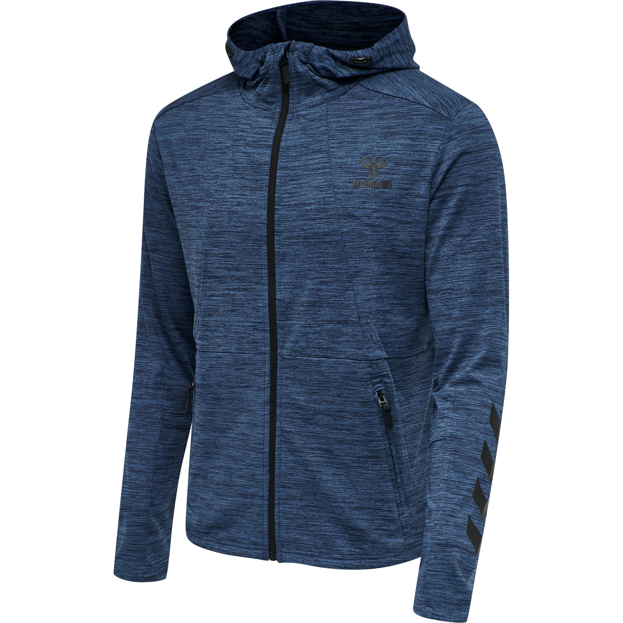 hmlASTON ZIP HOODIE