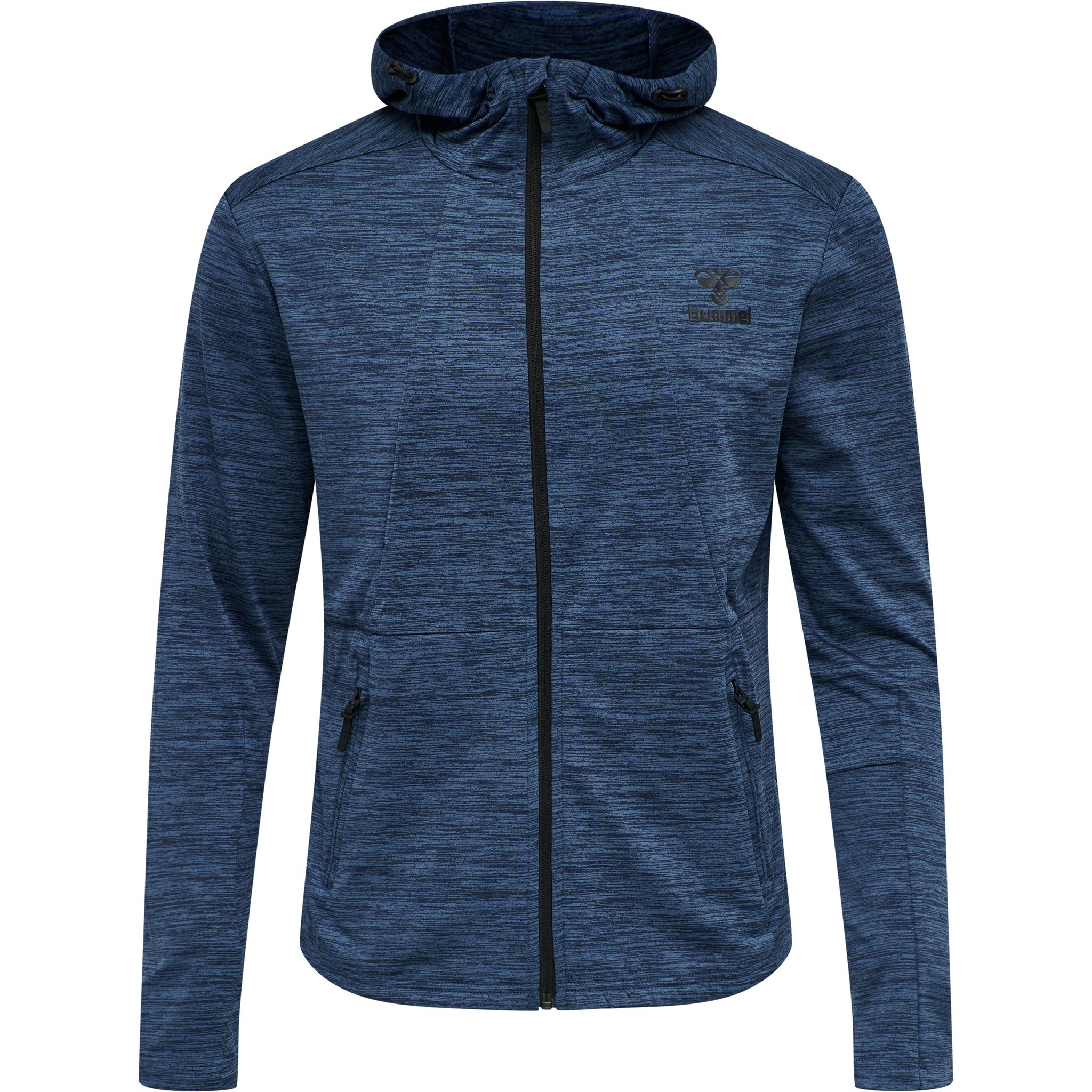 hmlASTON ZIP HOODIE