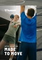 hmlACTIVE PL JERSEY S/S