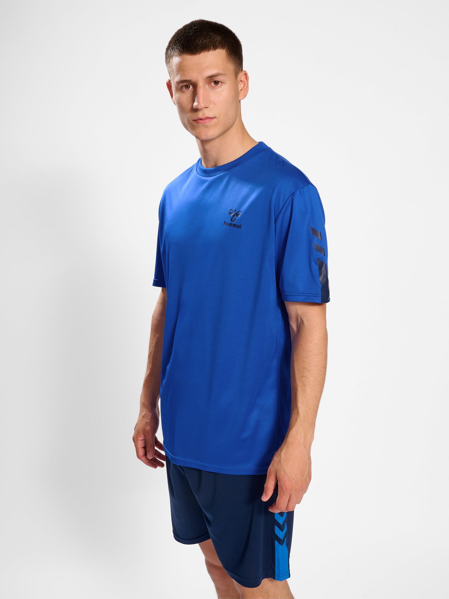 hmlACTIVE PL JERSEY S/S
