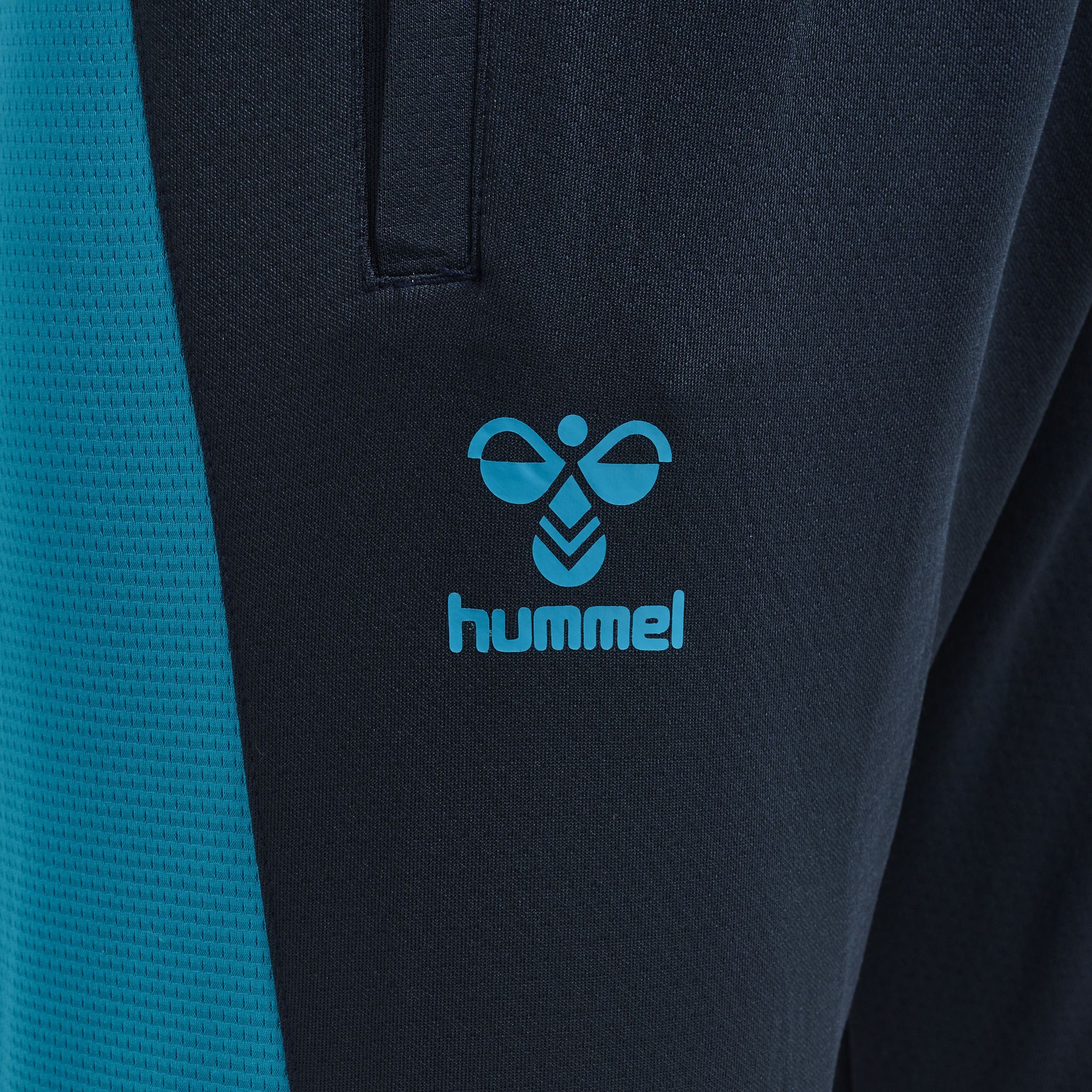 hmlACTION POLY TRAINING PANTS