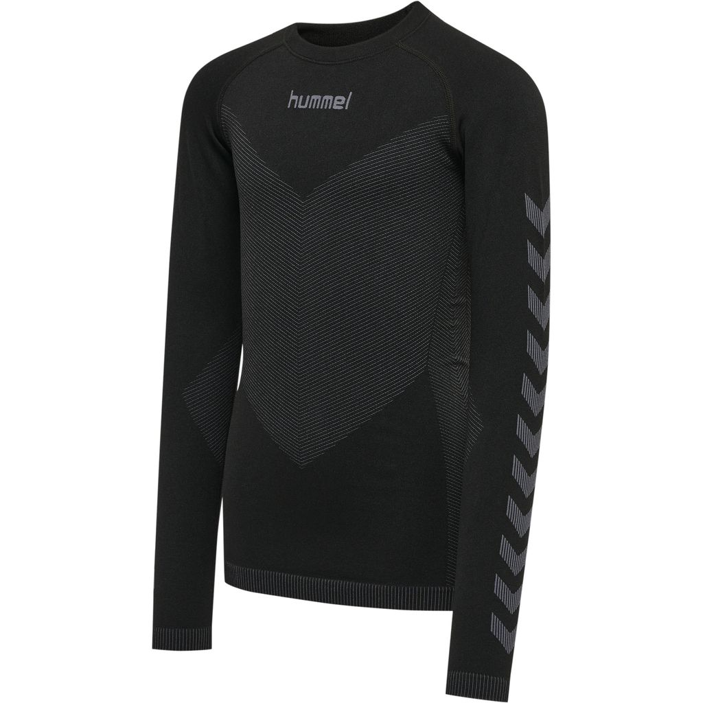 HML FIRST SEAMLESS KIDS JERSEY L/S