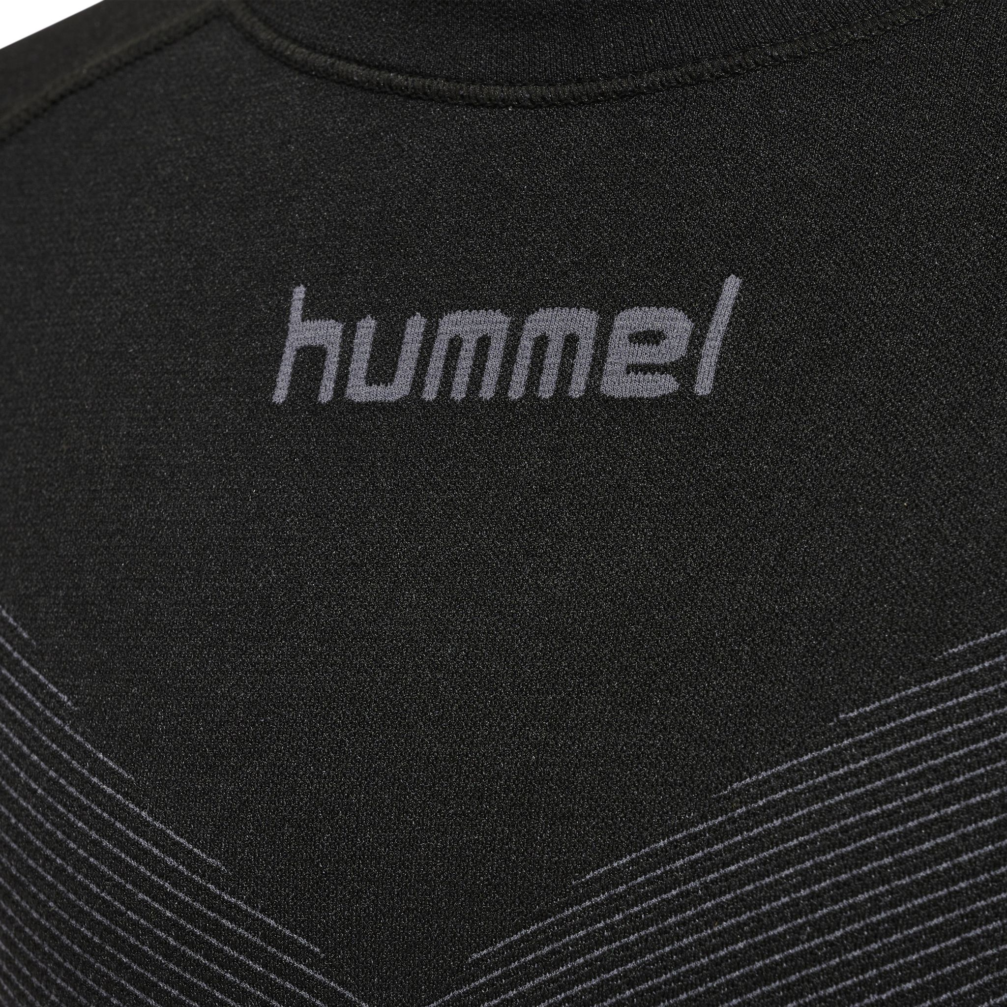 HML FIRST SEAMLESS KIDS JERSEY L/S