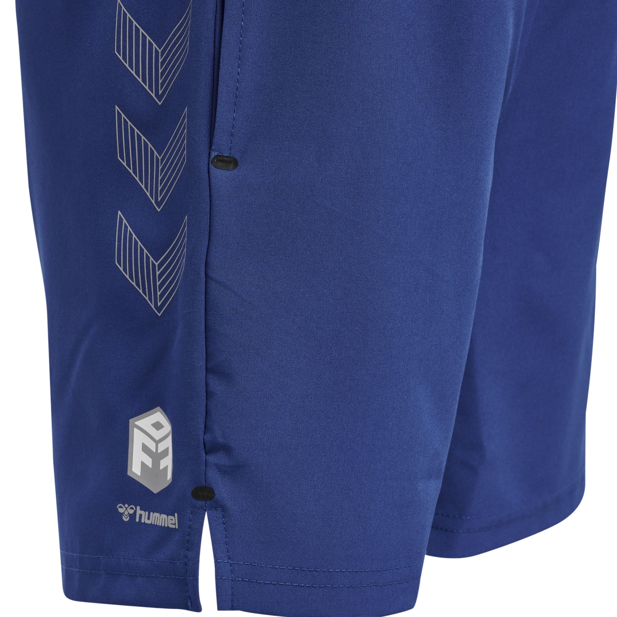 hmlMOVE GRID WOVEN SHORTS KIDS