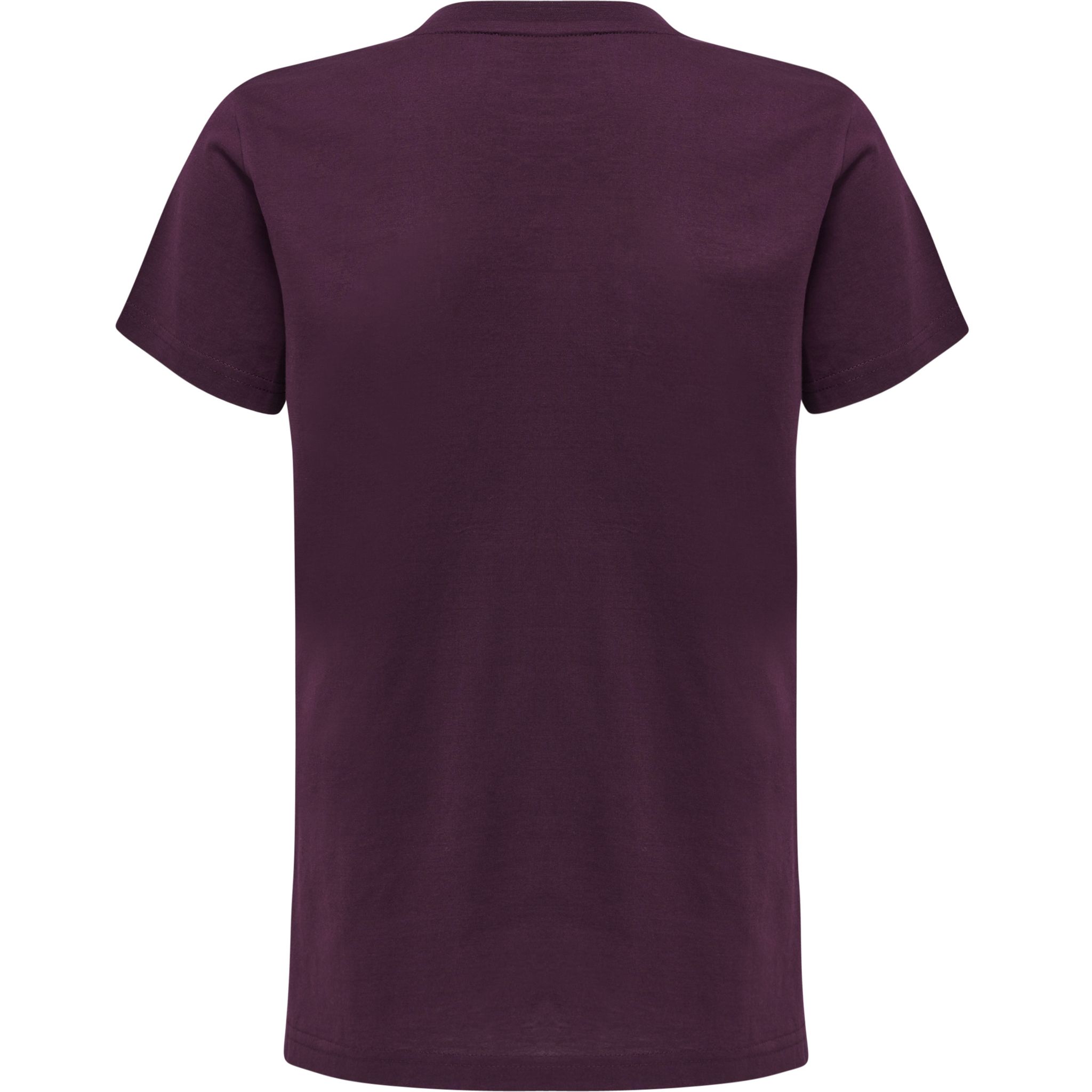hmlMOVE GRID COTTON T-SHIRT S/S KID