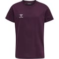 hmlMOVE GRID COTTON T-SHIRT S/S KID