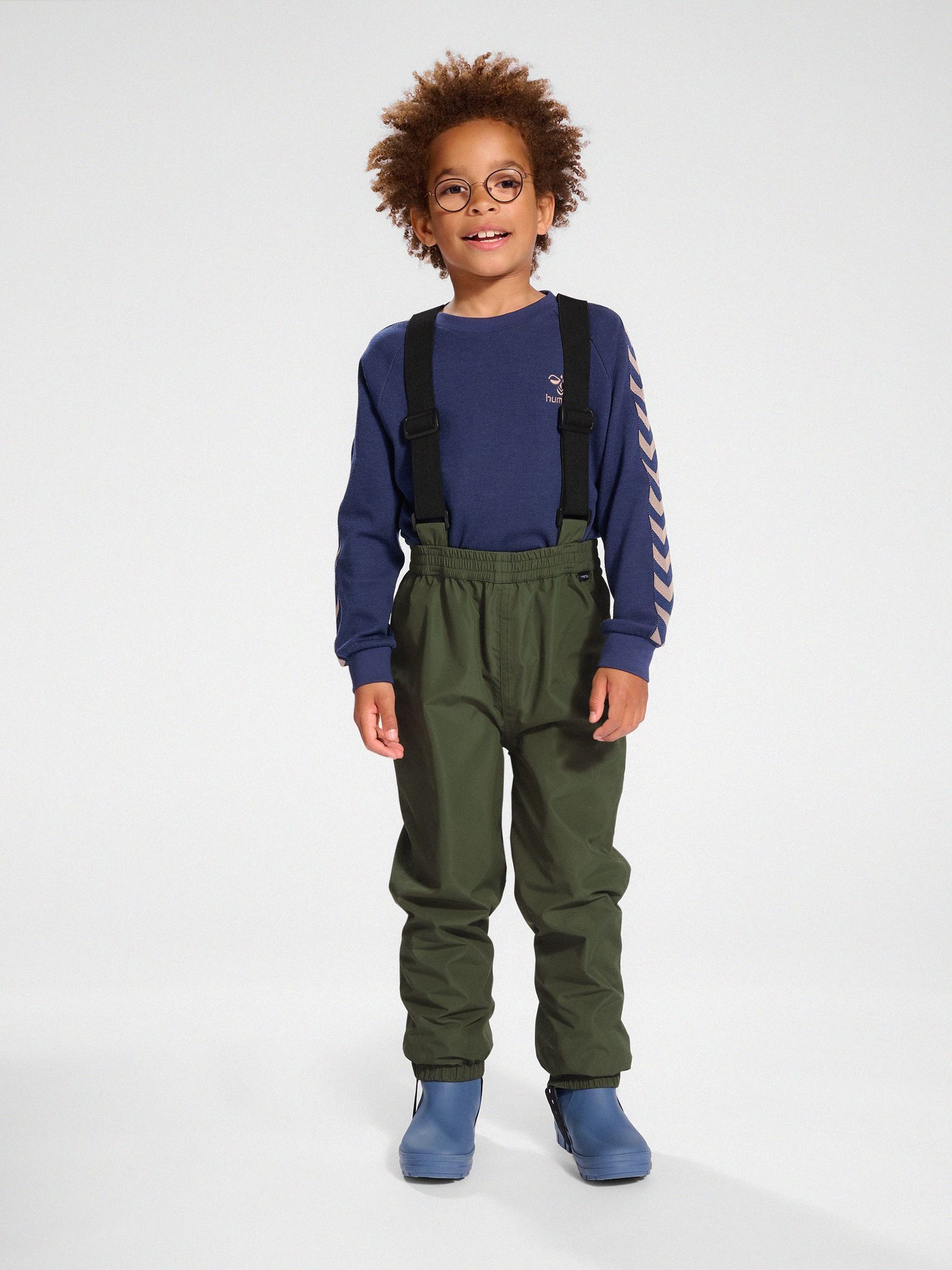 hmlMONSUN TEX SHELL PANTS