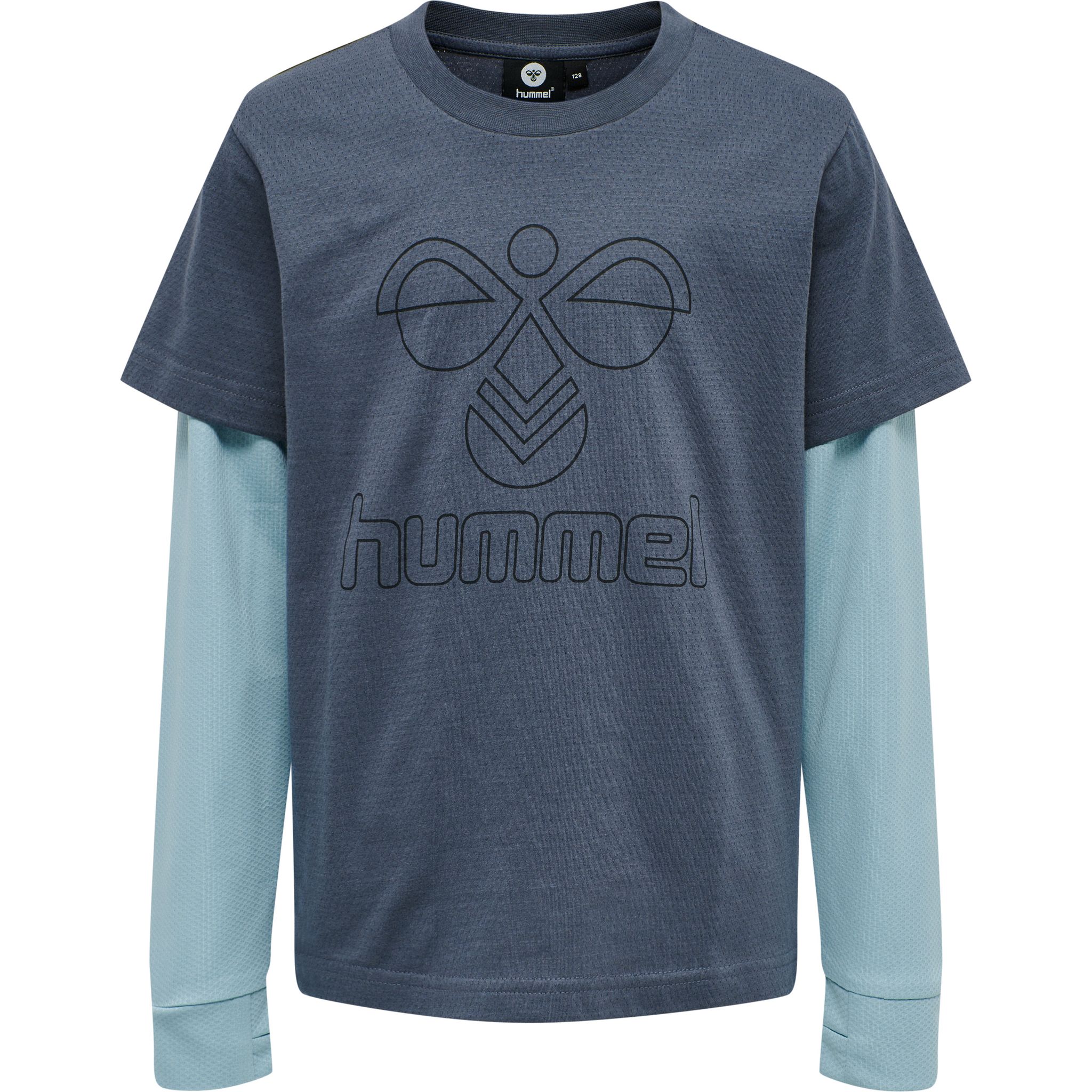 hmlMALTE T-SHIRT L/S