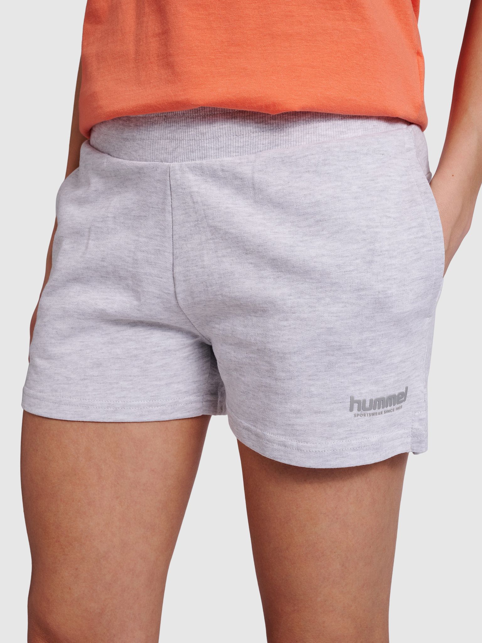 hmlLGC SENNA SWEAT SHORTS