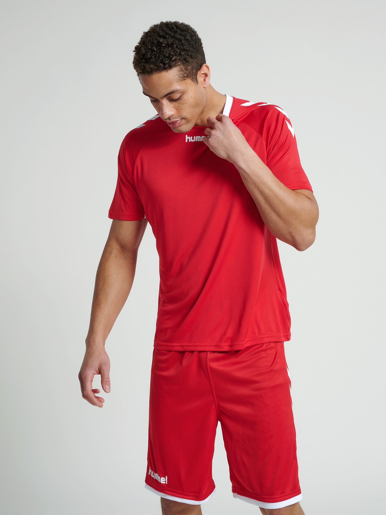 CORE TEAM JERSEY S/S