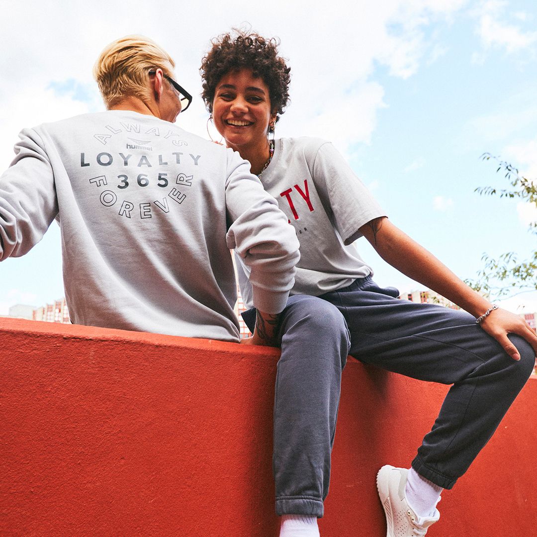 hmlLGC LOYALTY T-SHIRT