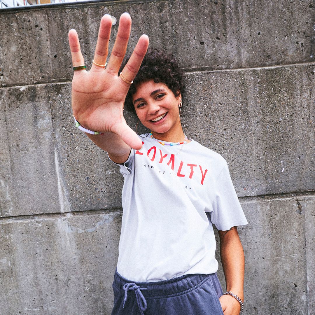 hmlLGC LOYALTY T-SHIRT