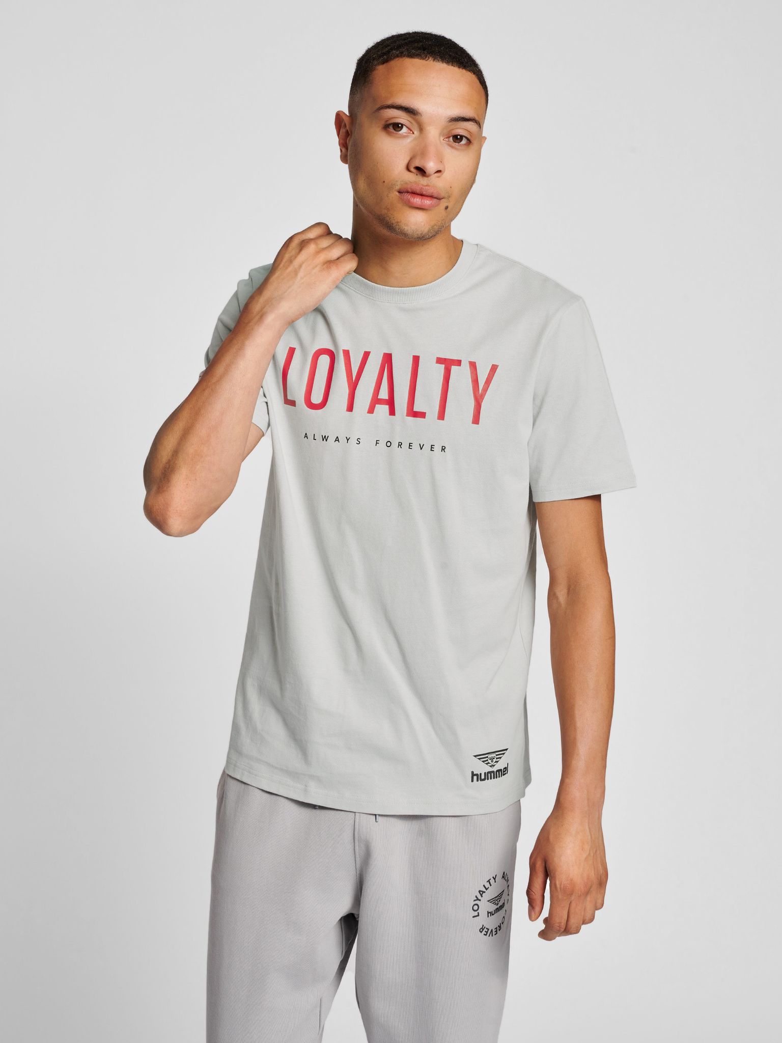 hmlLGC LOYALTY T-SHIRT