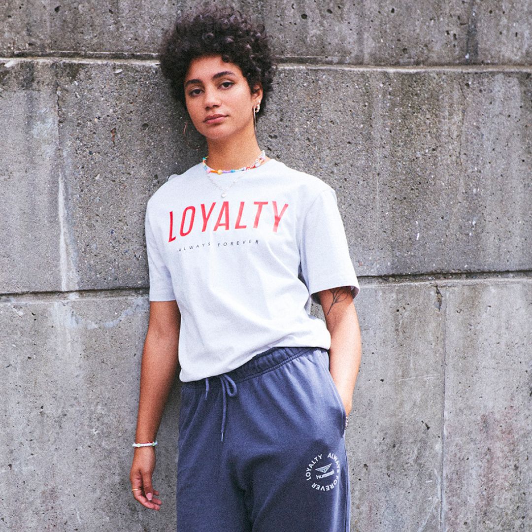 hmlLGC LOYALTY T-SHIRT