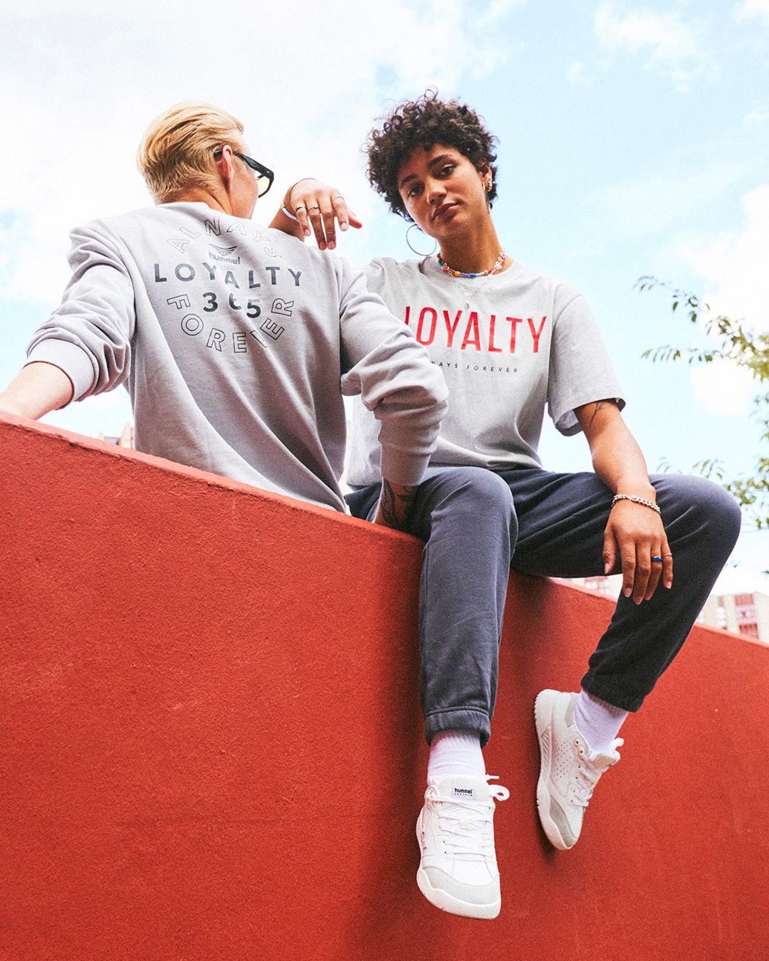 hmlLGC LOYALTY T-SHIRT