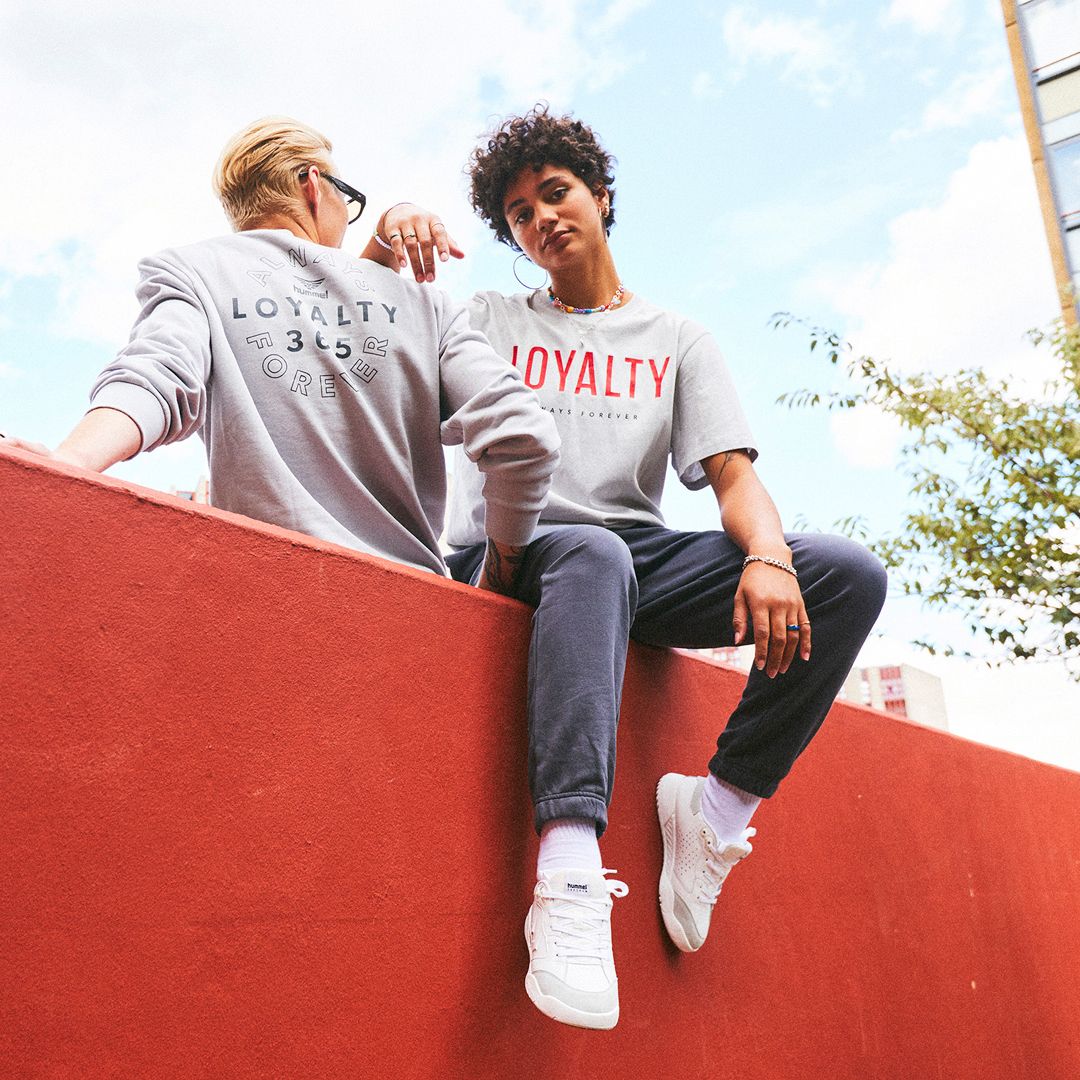 hmlLGC LOYALTY T-SHIRT
