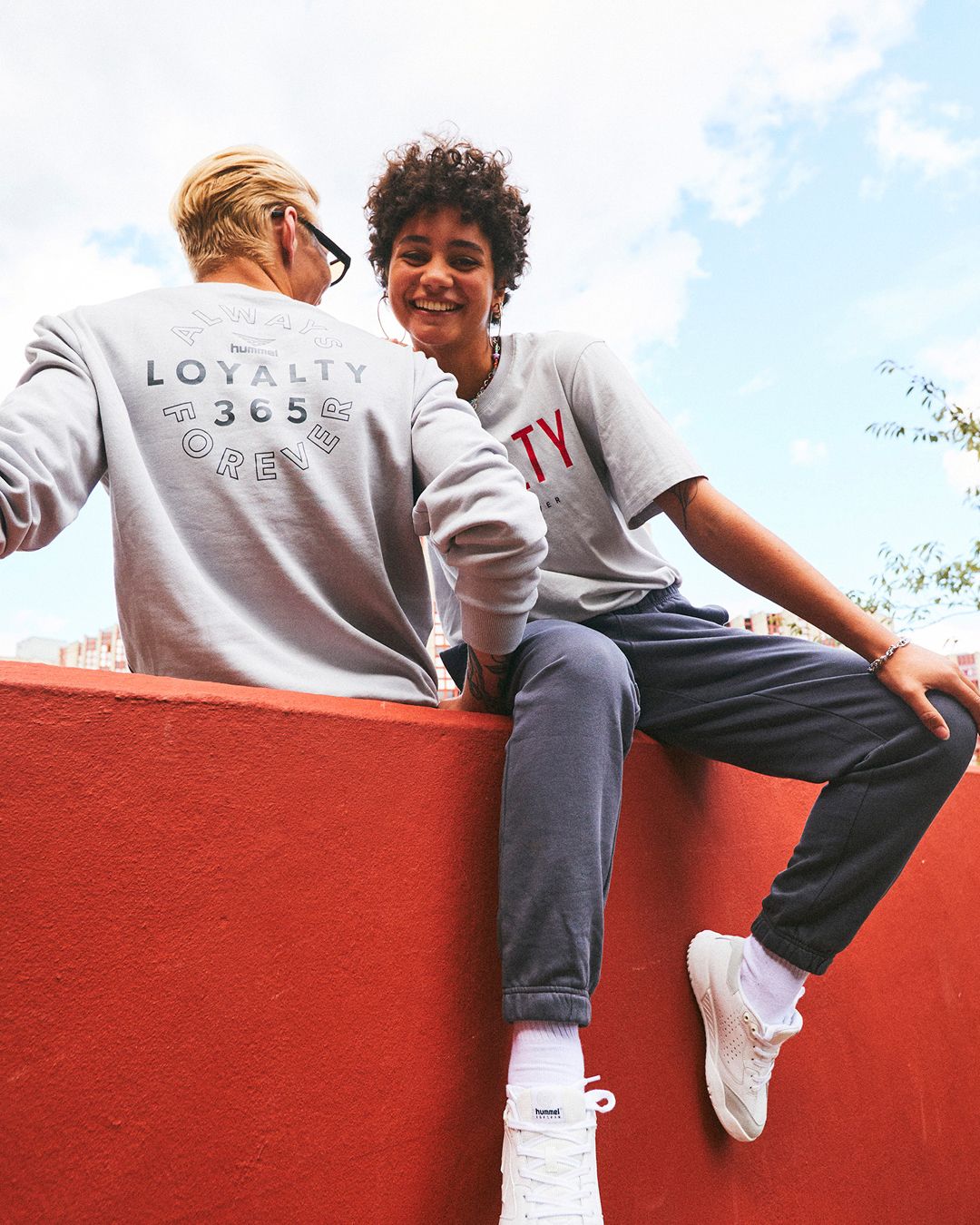 hmlLGC LOYALTY T-SHIRT
