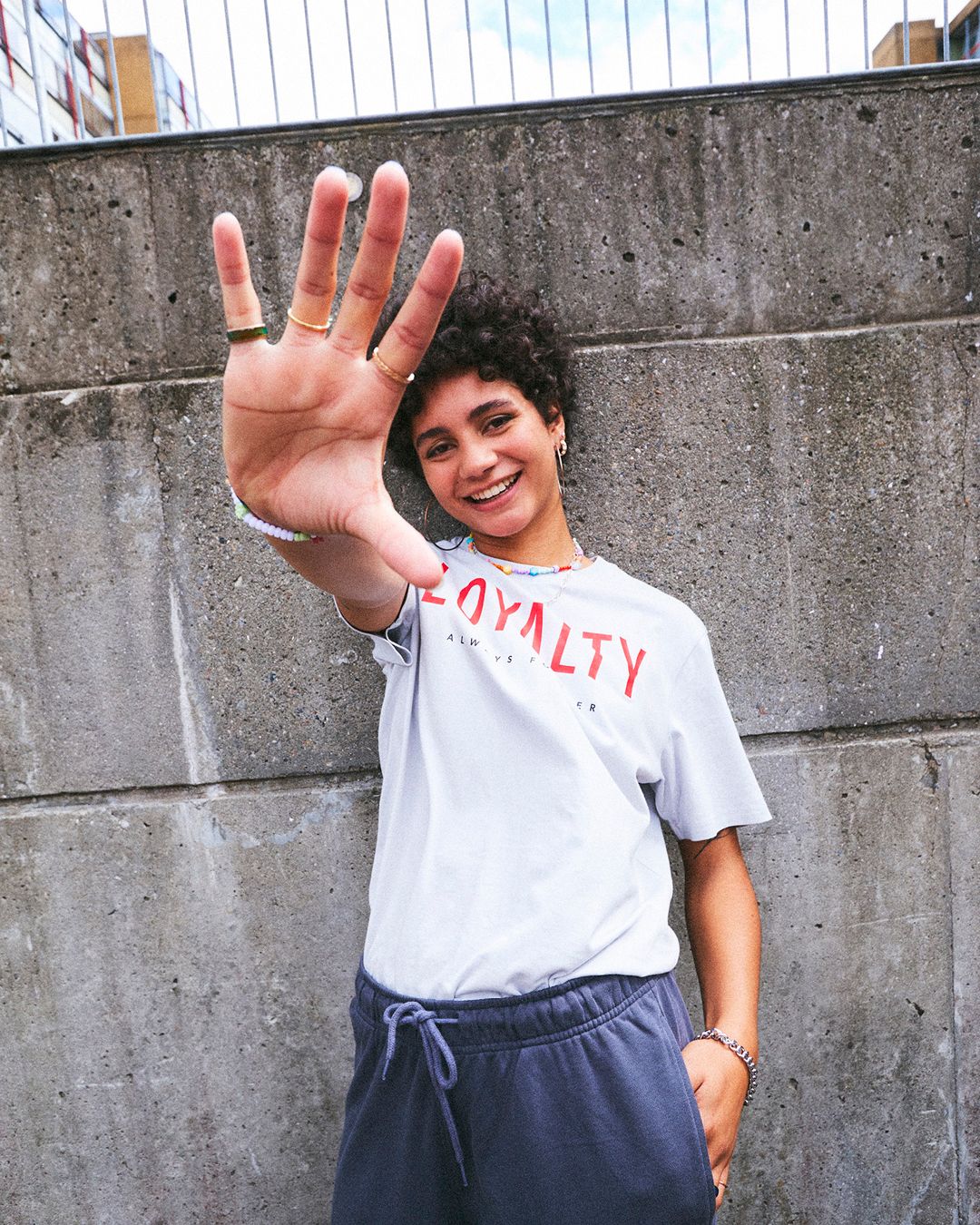 hmlLGC LOYALTY T-SHIRT