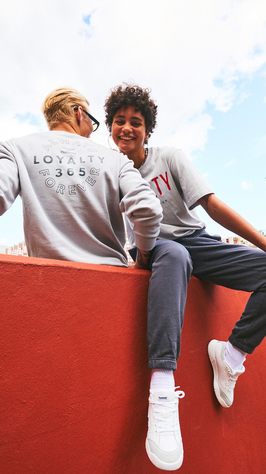 hmlLGC LOYALTY T-SHIRT
