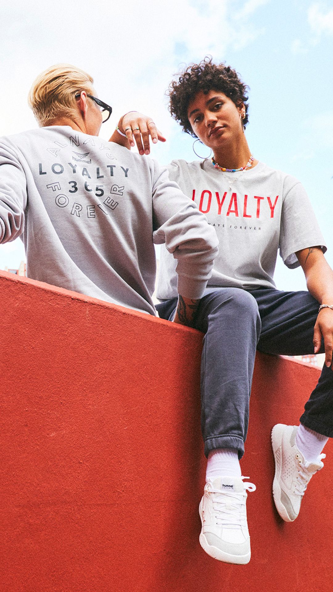 hmlLGC LOYALTY T-SHIRT