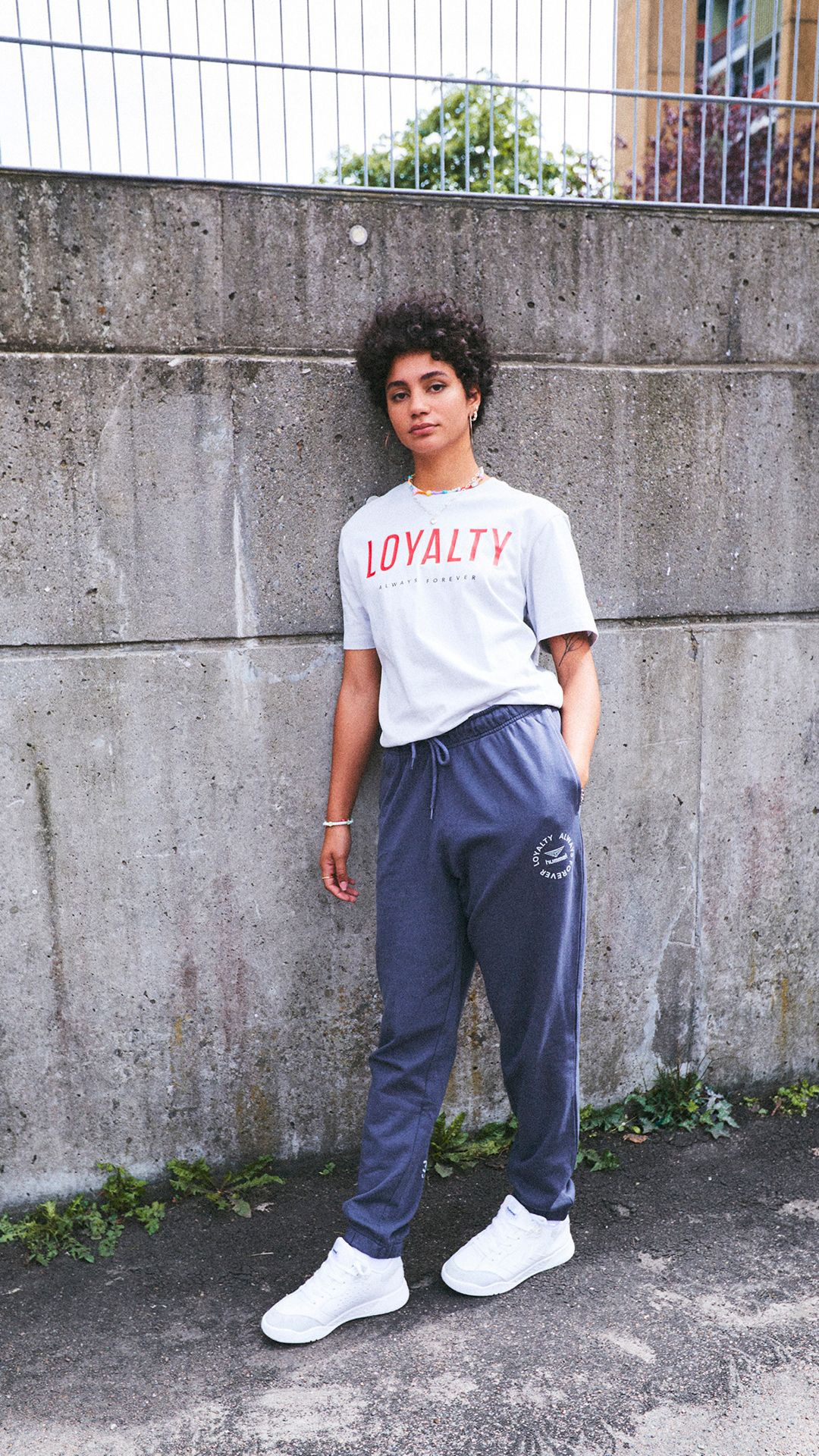 hmlLGC LOYALTY T-SHIRT