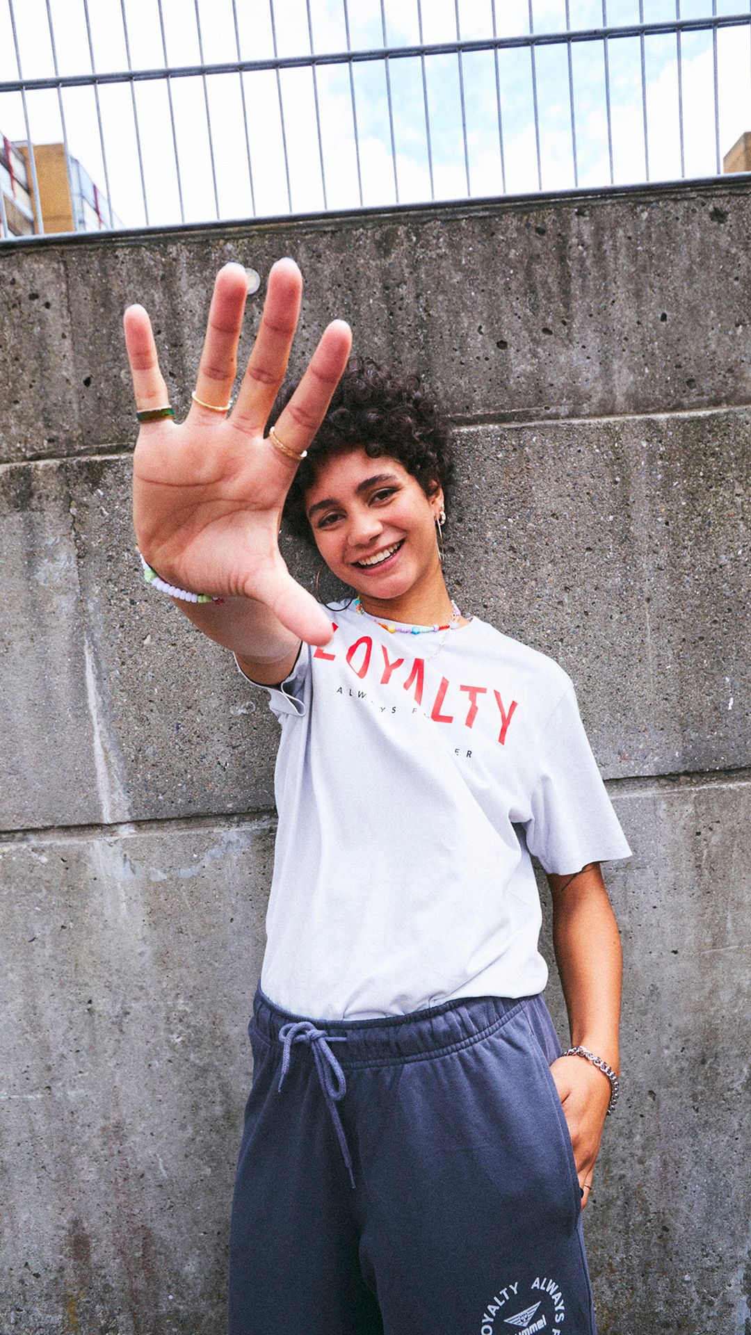 hmlLGC LOYALTY T-SHIRT