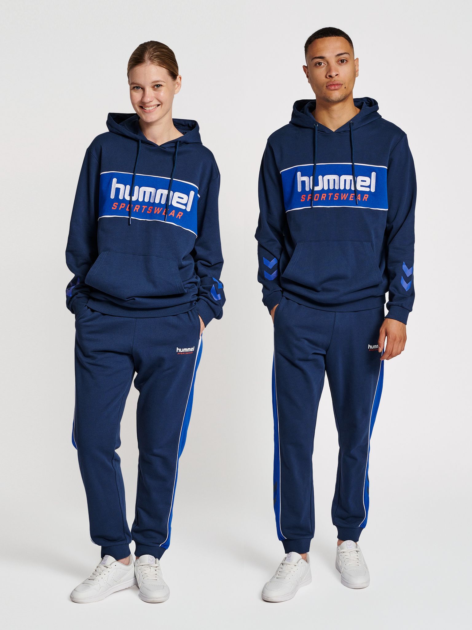 hmlLGC JULIAN HOODIE