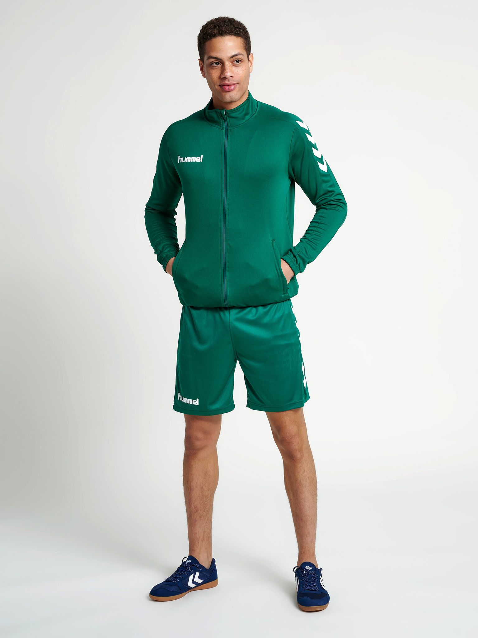 CORE POLY JACKET