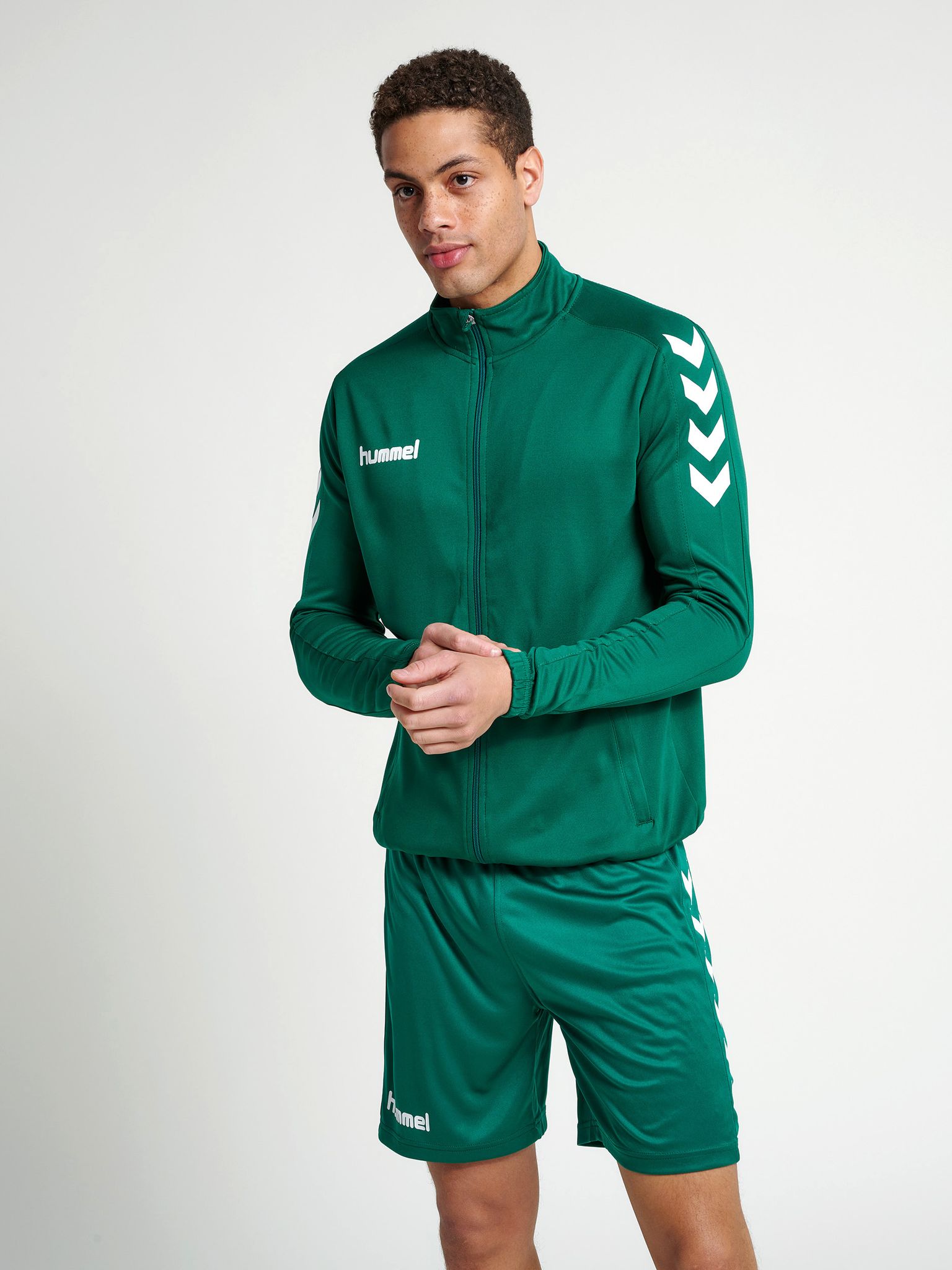 CORE POLY JACKET