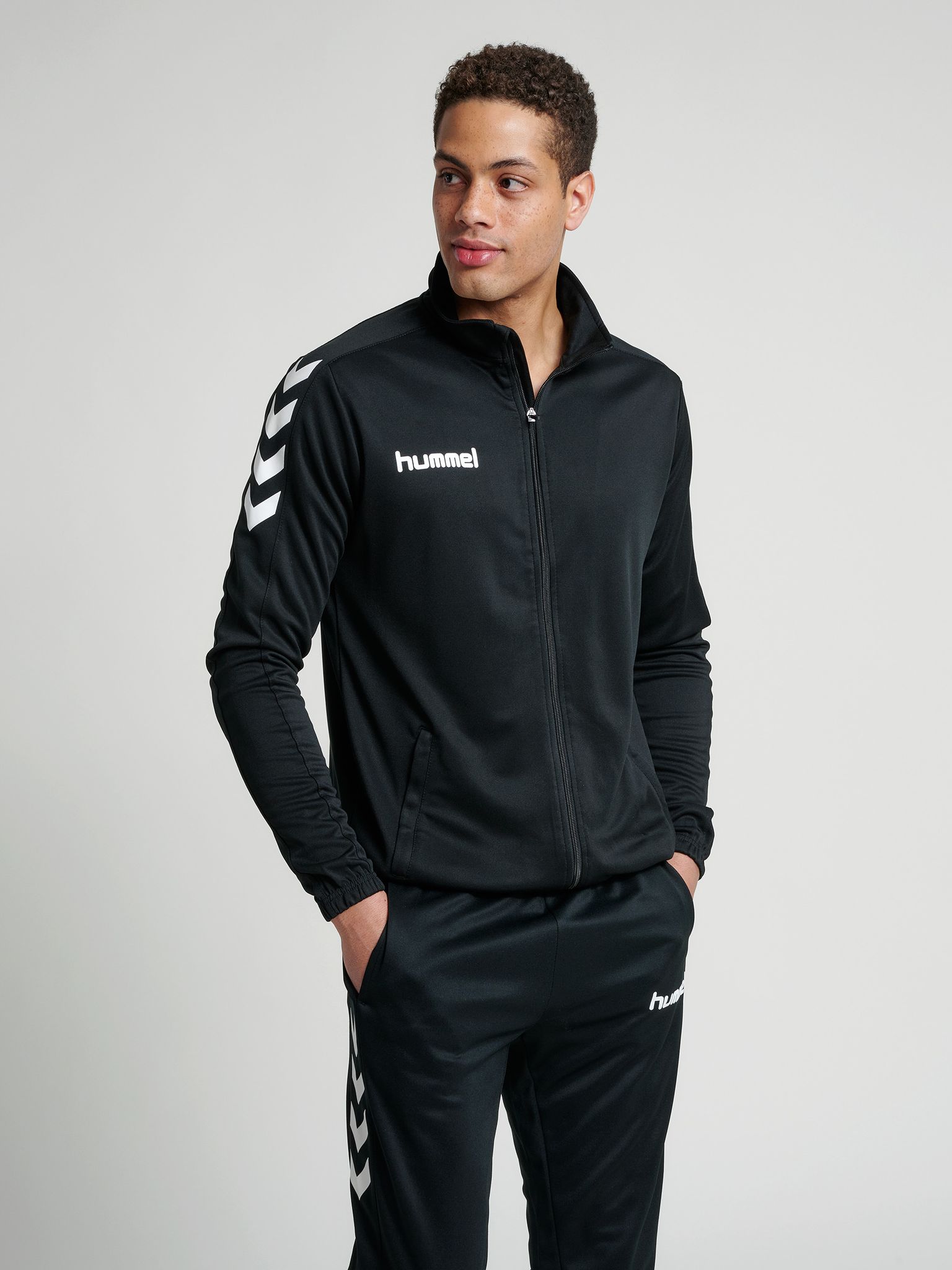 CORE POLY JACKET