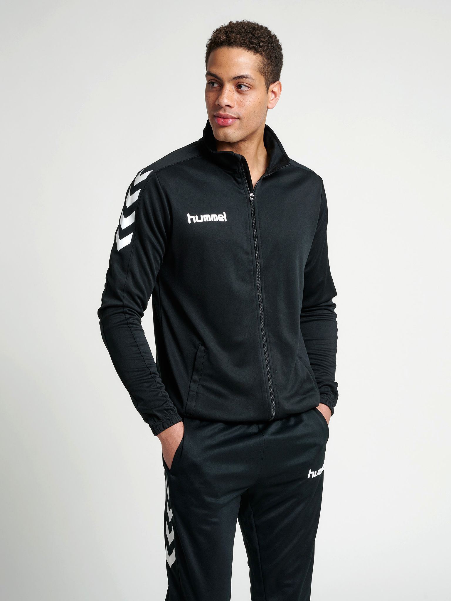 CORE POLY JACKET