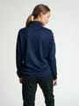 CORE POLY HALF ZIP SWEATSHIRT WOMAN