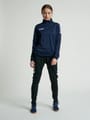 CORE POLY HALF ZIP SWEATSHIRT WOMAN
