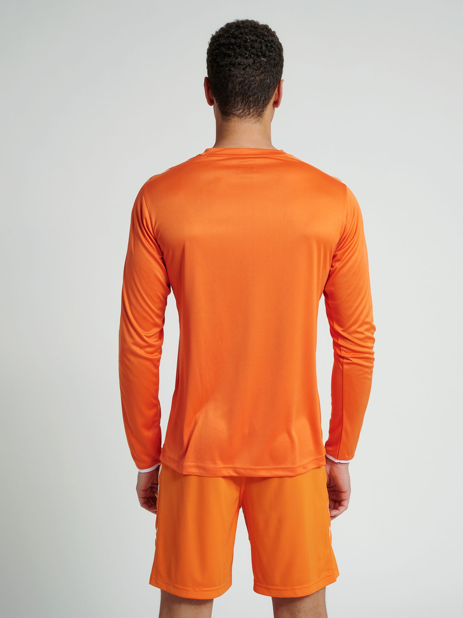 CORE LS POLY JERSEY