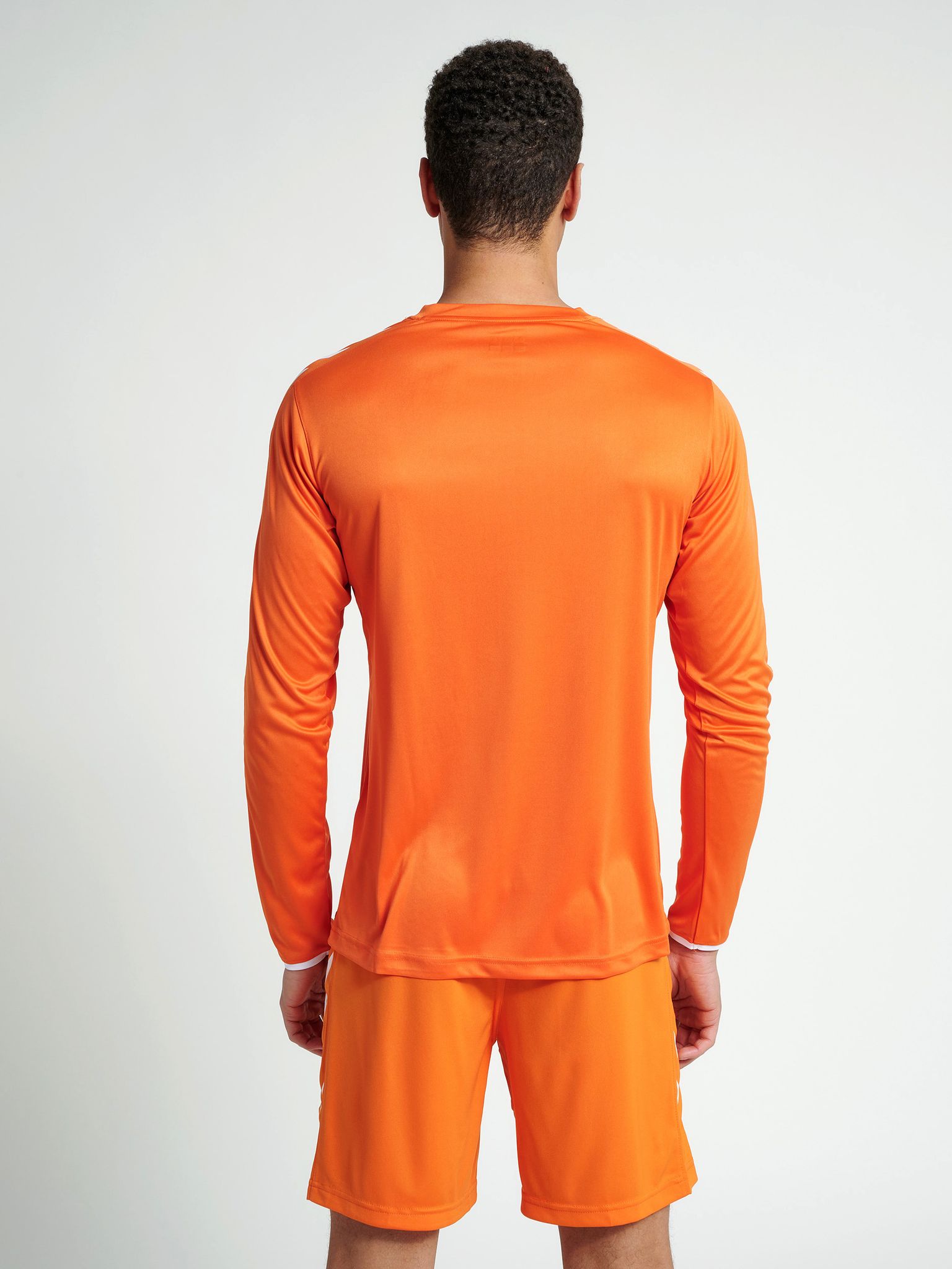CORE LS POLY JERSEY