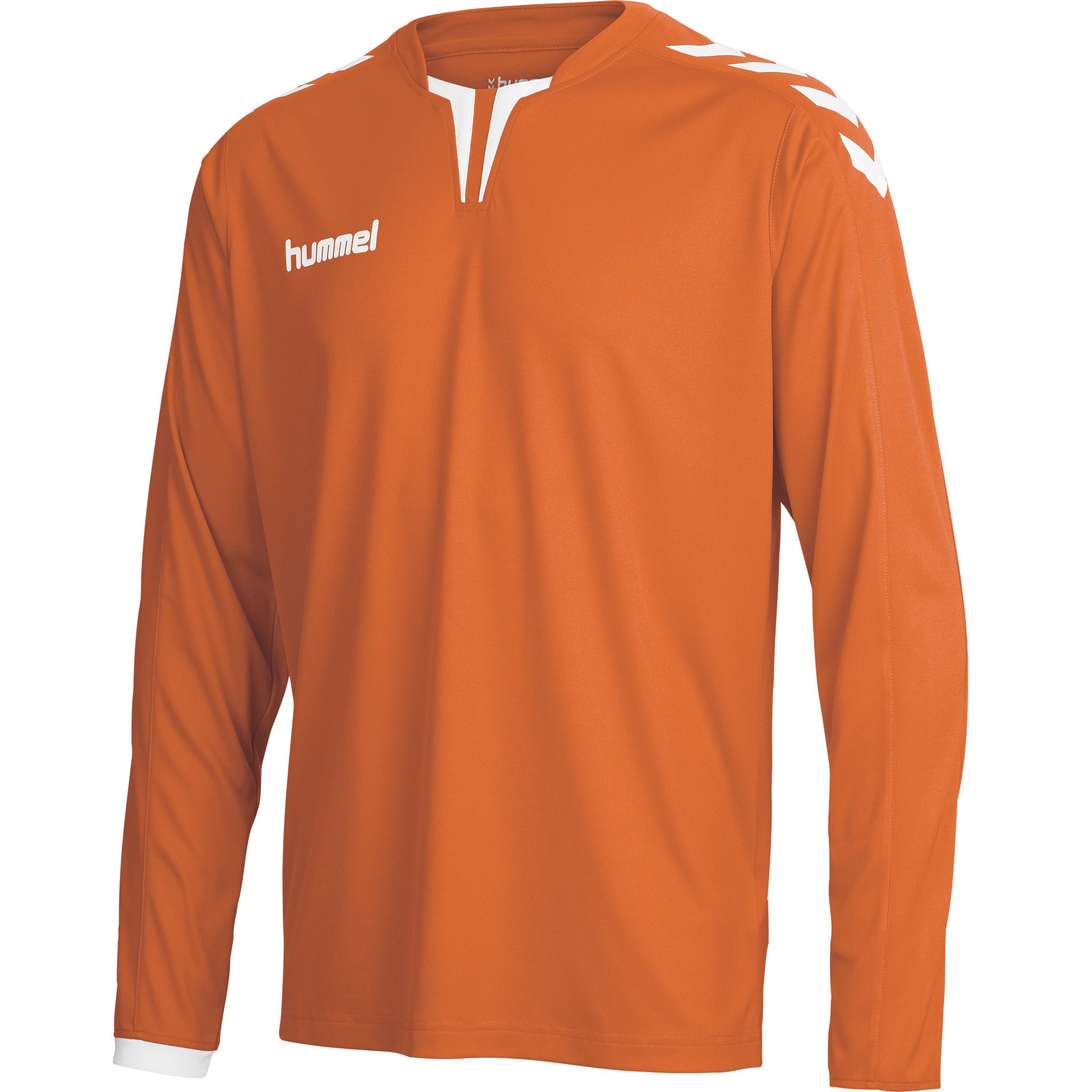 CORE LS POLY JERSEY