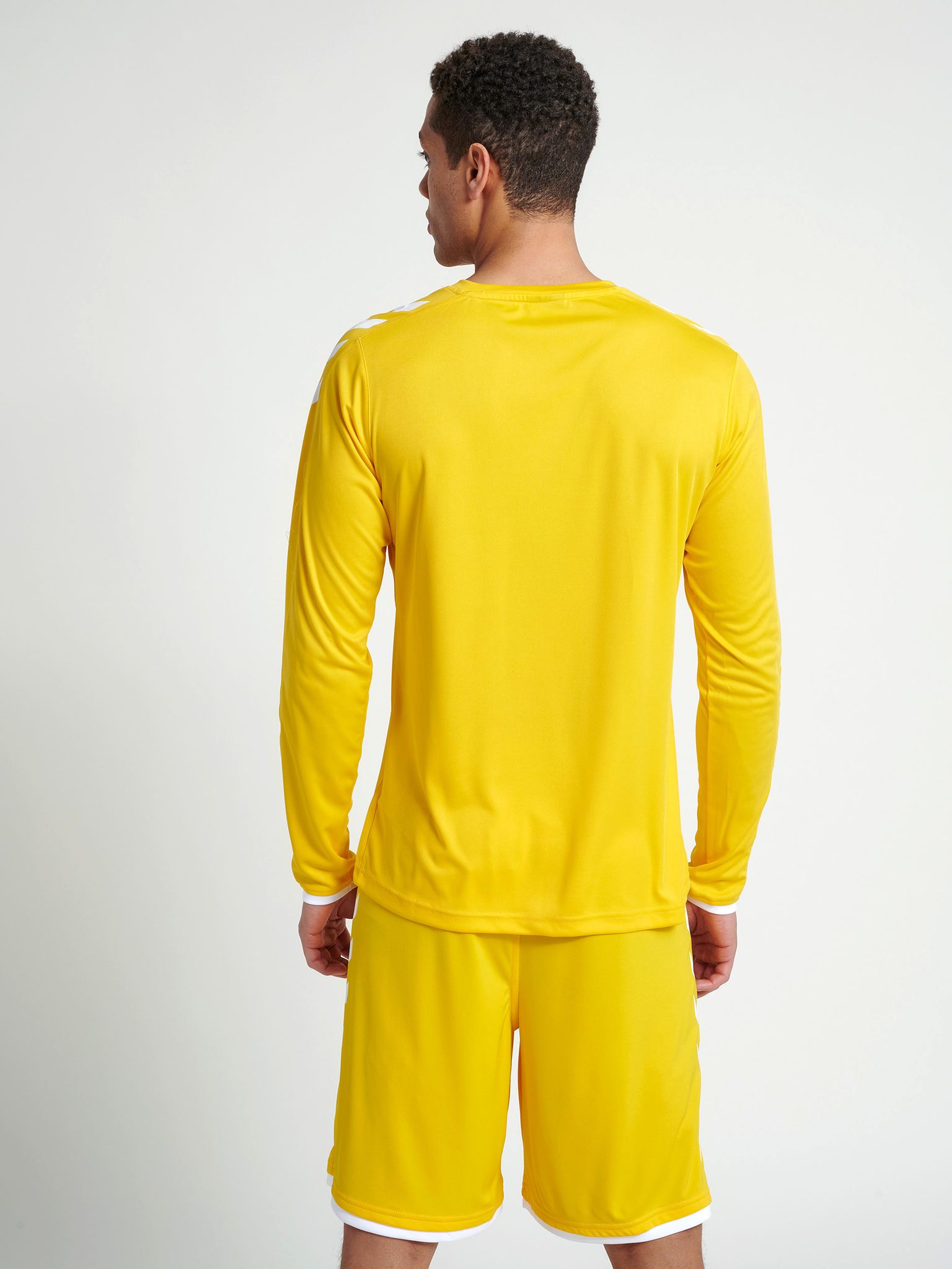 CORE LS POLY JERSEY