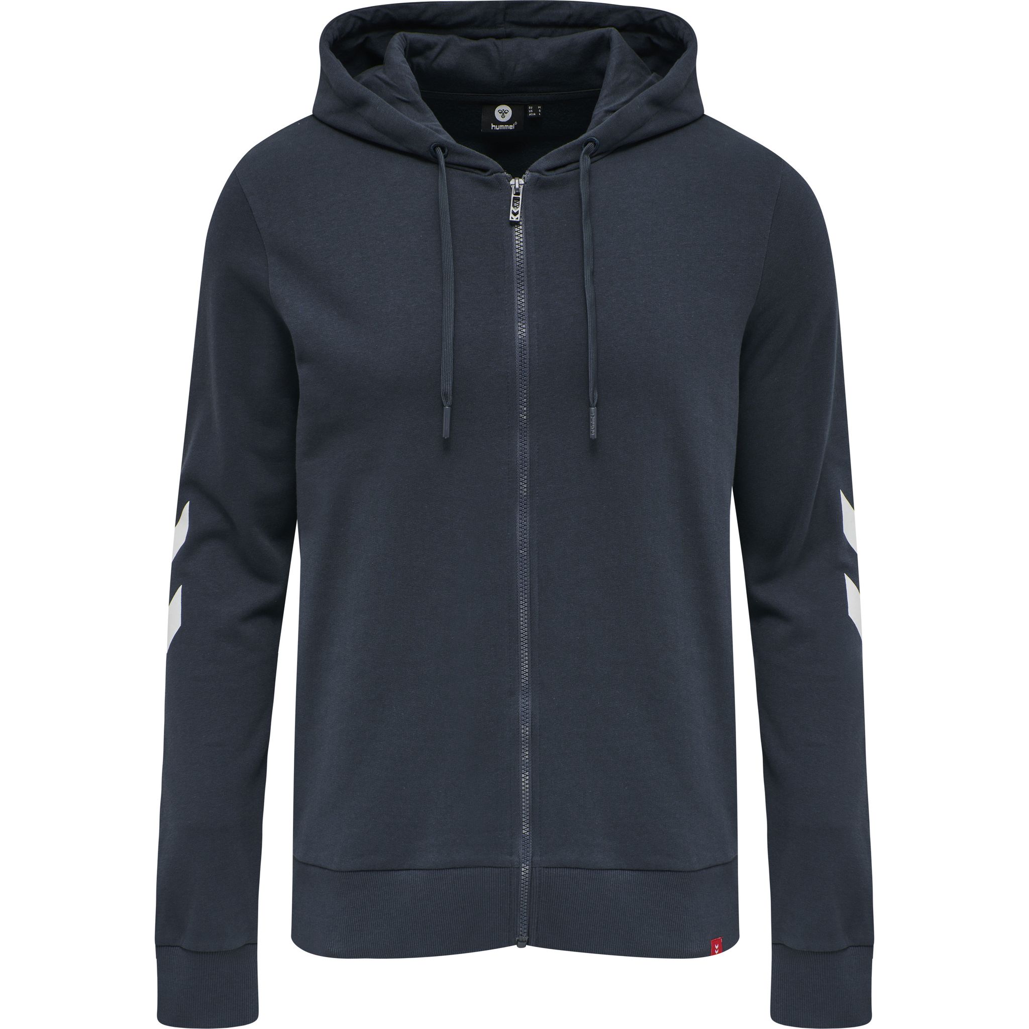 hmlLEGACY ZIP HOODIE PLUS