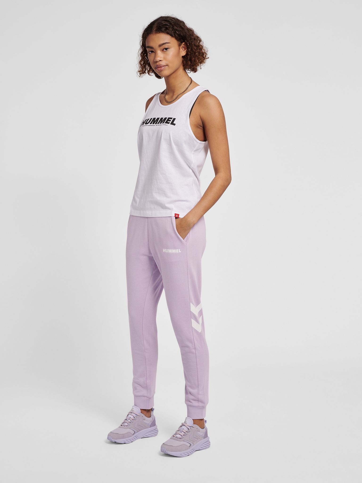 hmlLEGACY WOMAN TANKTOP