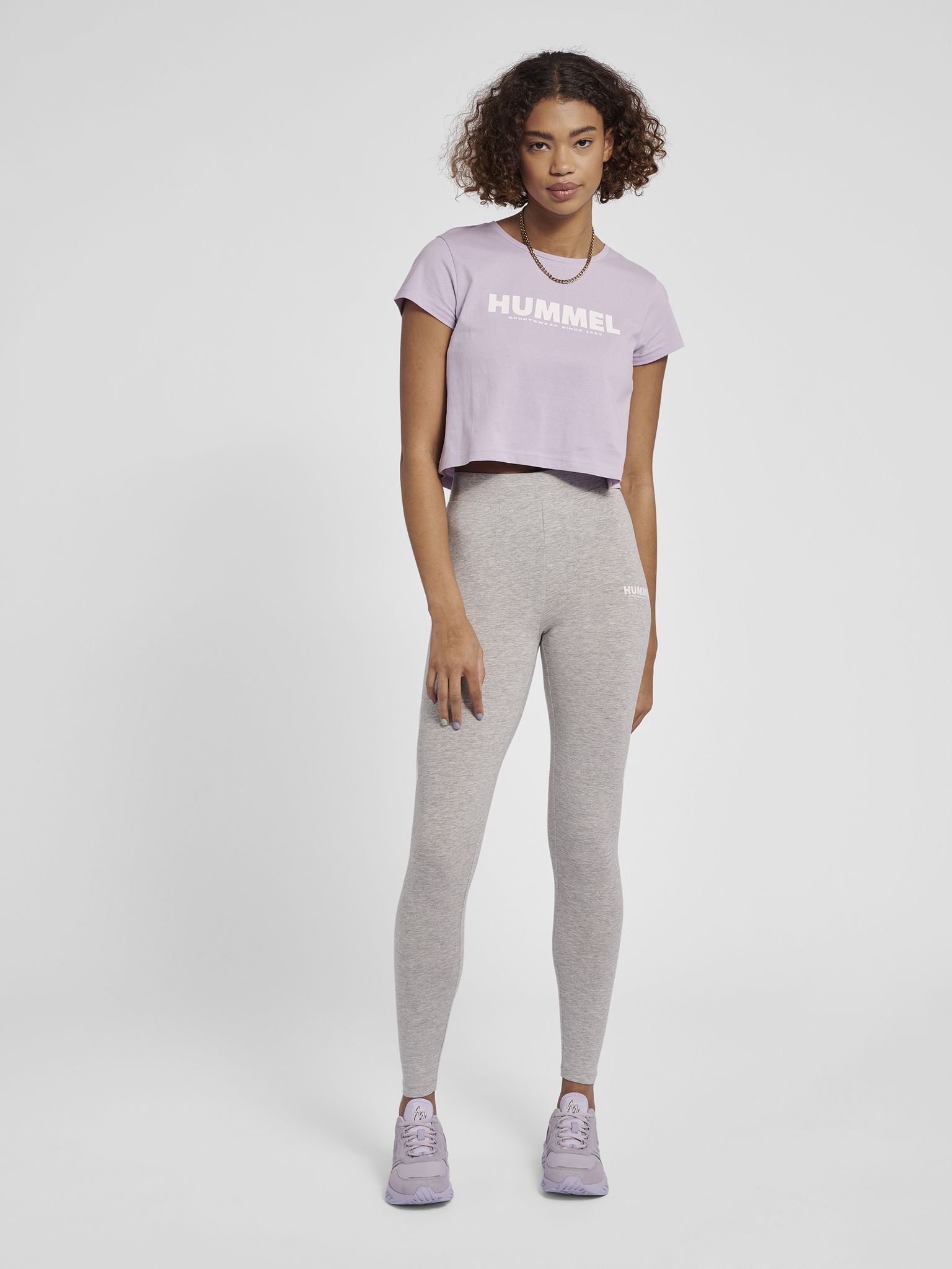 hmlLEGACY WOMAN HIGH WAIST TIGHTS
