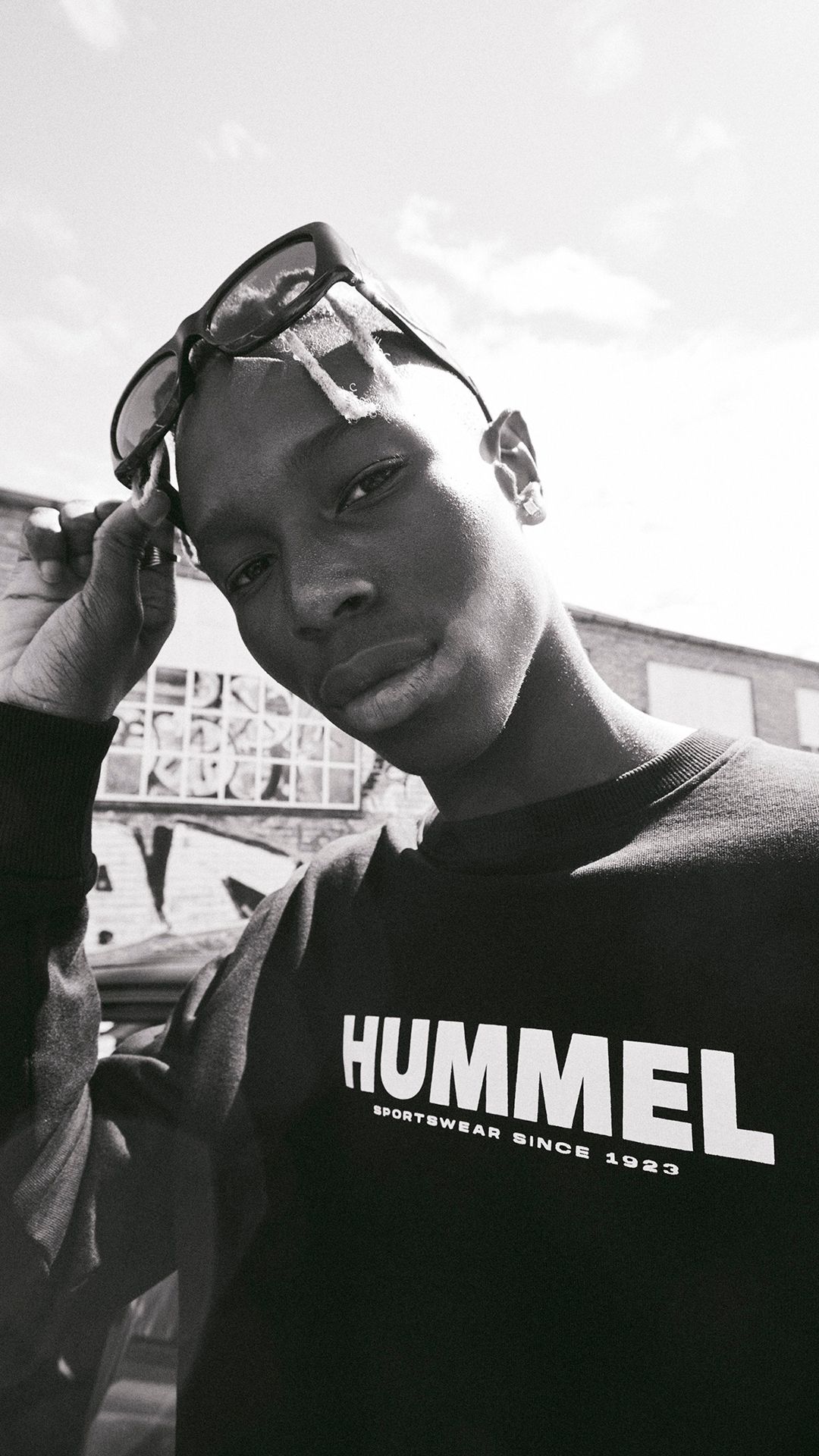 hmlLEGACY T-SHIRT L/S