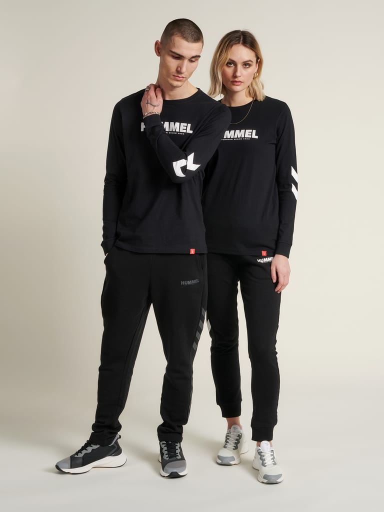 hmlLEGACY T-SHIRT L/S