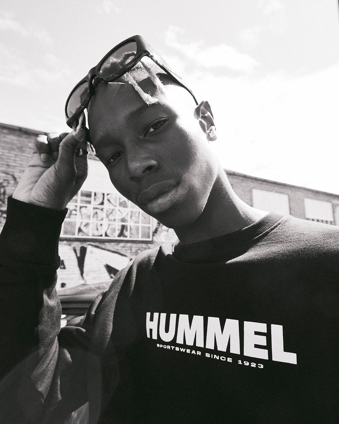 hmlLEGACY T-SHIRT L/S