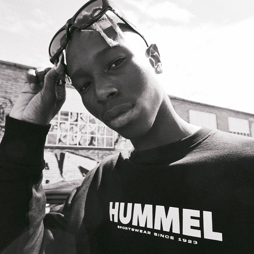 hmlLEGACY T-SHIRT L/S