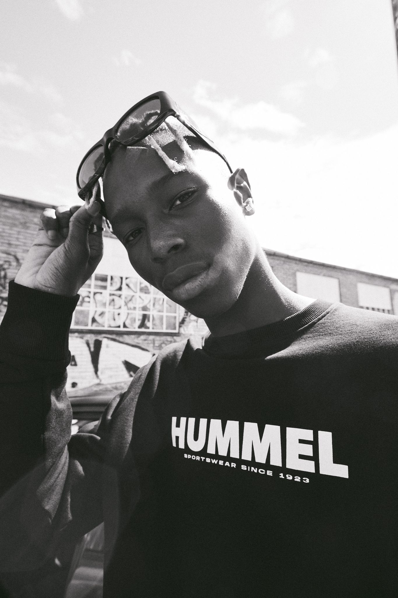 hmlLEGACY T-SHIRT L/S