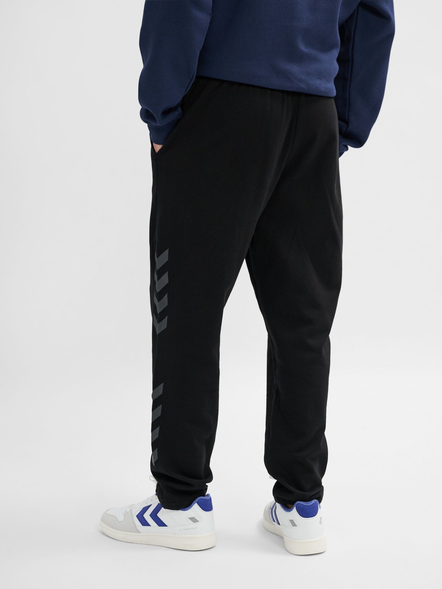 hmlLEGACY TAPERED PANTS