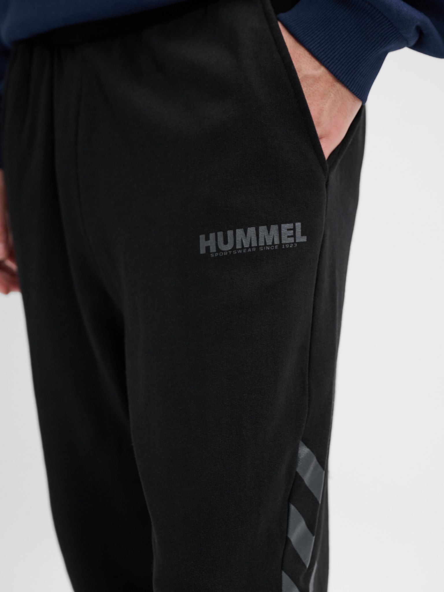 hmlLEGACY TAPERED PANTS