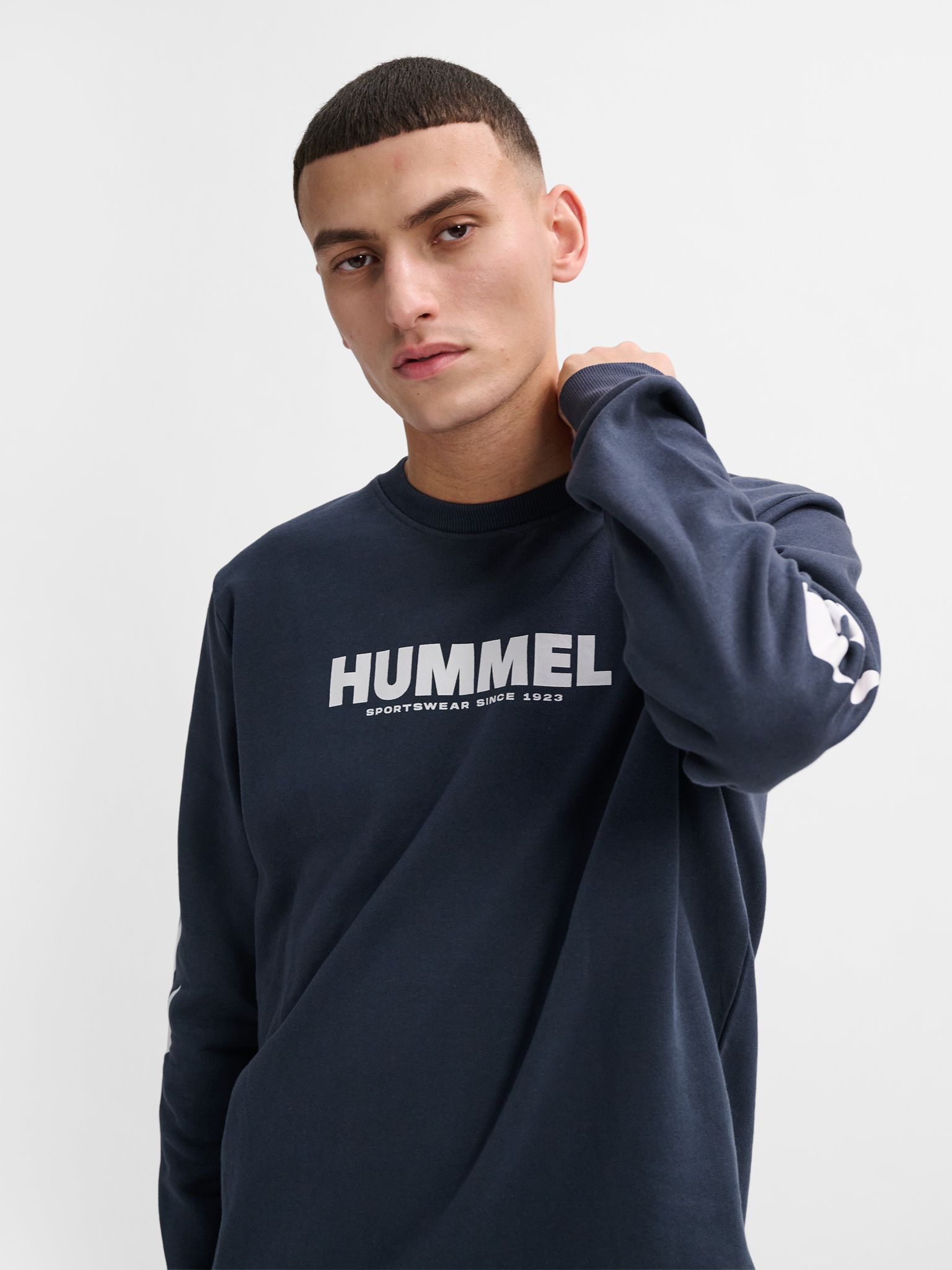 hmlLEGACY SWEATSHIRT