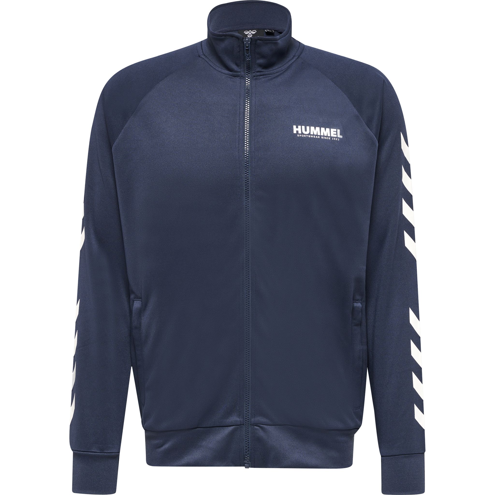 hmlLEGACY POLY ZIP JACKET