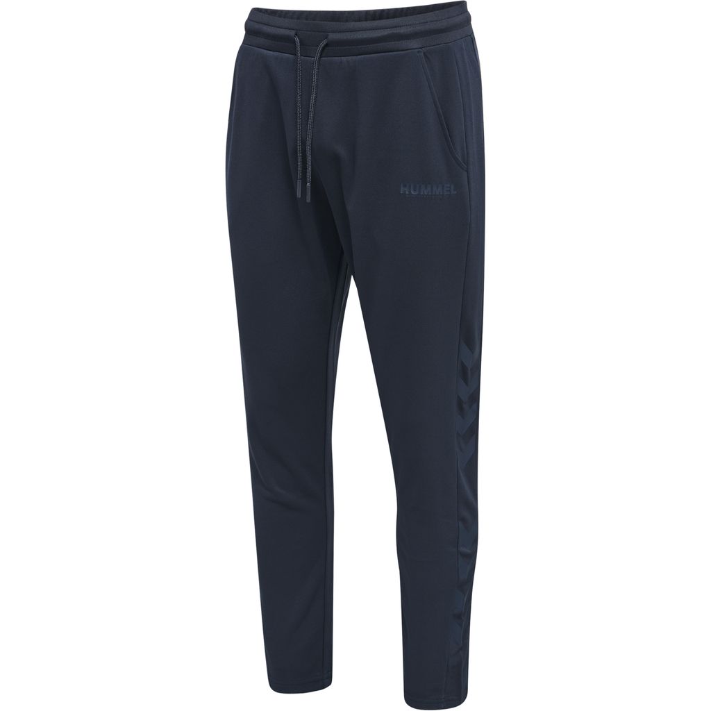 hmlLEGACY POLY TAPERED PANTS